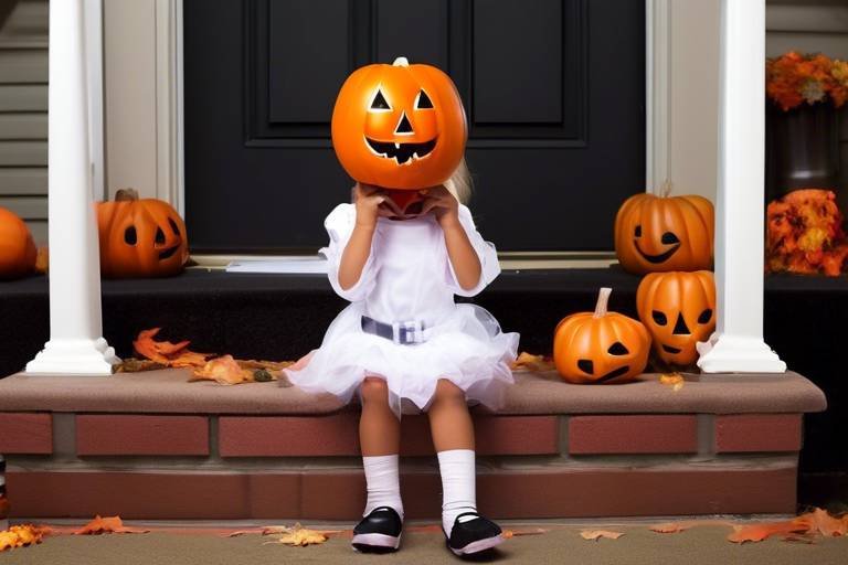 Halloween Safety: Keeping Kids Safe and Sound